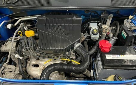 Renault Sandero II рестайлинг, 2020 год, 899 000 рублей, 16 фотография