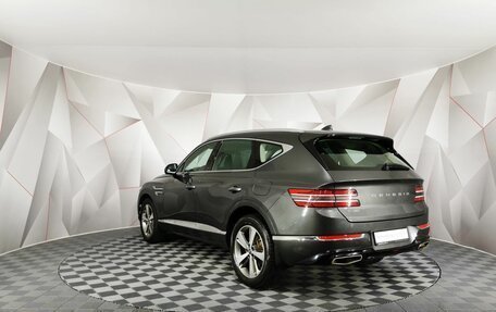 Genesis GV80 I, 2021 год, 4 095 150 рублей, 4 фотография