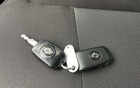 Renault Sandero II рестайлинг, 2020 год, 899 000 рублей, 18 фотография