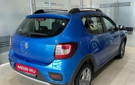 Renault Sandero II рестайлинг, 2020 год, 899 000 рублей, 4 фотография