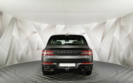 Genesis GV80 I, 2021 год, 4 095 150 рублей, 8 фотография