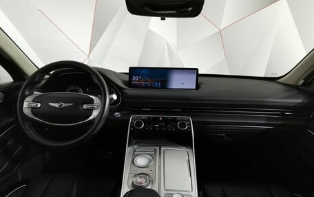 Genesis GV80 I, 2021 год, 4 095 150 рублей, 14 фотография