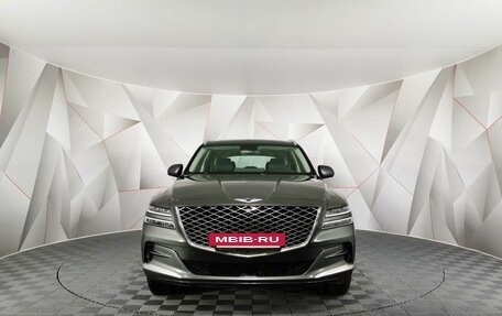 Genesis GV80 I, 2021 год, 4 095 150 рублей, 7 фотография