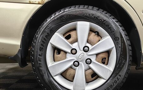 Hyundai Accent II, 2005 год, 215 000 рублей, 9 фотография