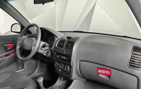 Hyundai Accent II, 2005 год, 215 000 рублей, 10 фотография