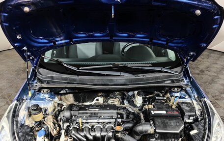 Hyundai Solaris II рестайлинг, 2012 год, 650 000 рублей, 11 фотография