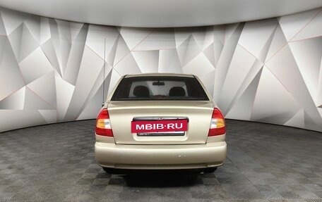Hyundai Accent II, 2005 год, 215 000 рублей, 8 фотография