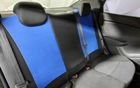 Hyundai Solaris II рестайлинг, 2012 год, 650 000 рублей, 16 фотография