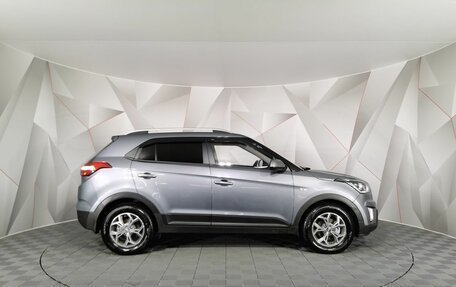 Hyundai Creta I рестайлинг, 2020 год, 1 850 000 рублей, 6 фотография