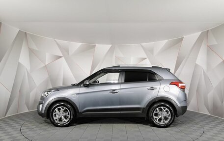 Hyundai Creta I рестайлинг, 2020 год, 1 850 000 рублей, 5 фотография