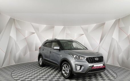 Hyundai Creta I рестайлинг, 2020 год, 1 850 000 рублей, 3 фотография