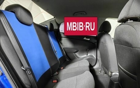 Hyundai Solaris II рестайлинг, 2012 год, 650 000 рублей, 15 фотография