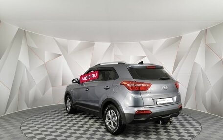 Hyundai Creta I рестайлинг, 2020 год, 1 850 000 рублей, 4 фотография