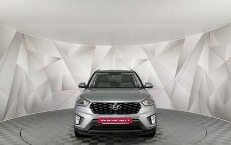 Hyundai Creta I рестайлинг, 2020 год, 1 850 000 рублей, 7 фотография