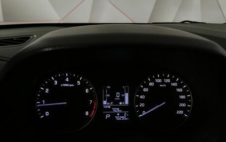 Hyundai Creta I рестайлинг, 2020 год, 1 850 000 рублей, 18 фотография