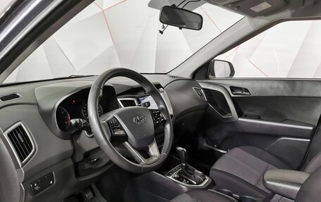 Hyundai Creta I рестайлинг, 2020 год, 1 850 000 рублей, 19 фотография