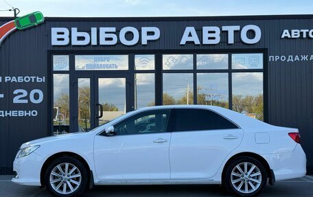 Toyota Camry, 2013 год, 1 690 000 рублей, 4 фотография