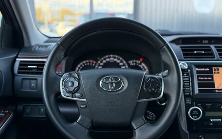 Toyota Camry, 2013 год, 1 690 000 рублей, 12 фотография