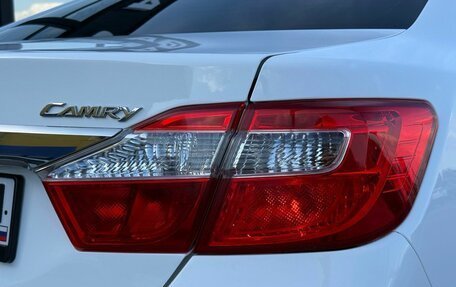 Toyota Camry, 2013 год, 1 690 000 рублей, 8 фотография