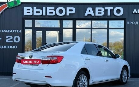 Toyota Camry, 2013 год, 1 690 000 рублей, 2 фотография