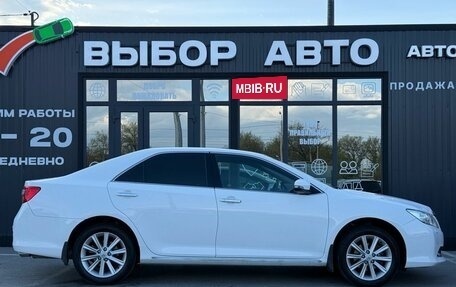 Toyota Camry, 2013 год, 1 690 000 рублей, 3 фотография