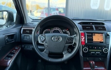 Toyota Camry, 2013 год, 1 690 000 рублей, 11 фотография