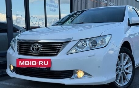 Toyota Camry, 2013 год, 1 690 000 рублей, 5 фотография
