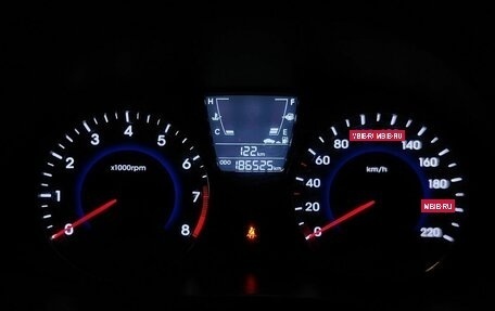 Hyundai Solaris II рестайлинг, 2012 год, 650 000 рублей, 17 фотография