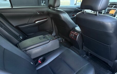 Toyota Camry, 2013 год, 1 690 000 рублей, 15 фотография