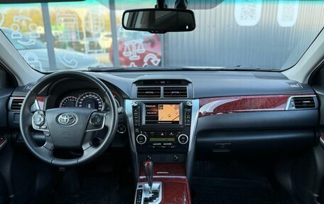 Toyota Camry, 2013 год, 1 690 000 рублей, 13 фотография