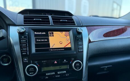 Toyota Camry, 2013 год, 1 690 000 рублей, 20 фотография