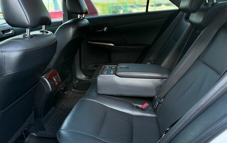 Toyota Camry, 2013 год, 1 690 000 рублей, 16 фотография