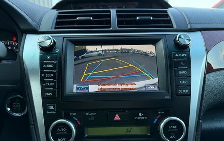 Toyota Camry, 2013 год, 1 690 000 рублей, 21 фотография