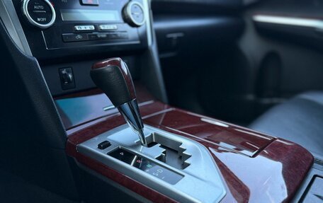 Toyota Camry, 2013 год, 1 690 000 рублей, 22 фотография