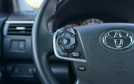 Toyota Camry, 2013 год, 1 690 000 рублей, 23 фотография