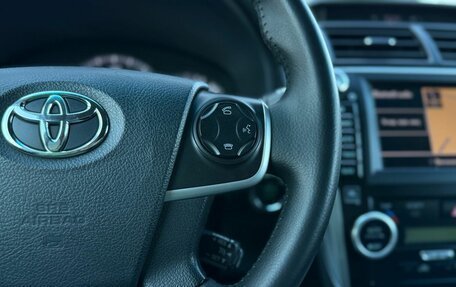 Toyota Camry, 2013 год, 1 690 000 рублей, 24 фотография