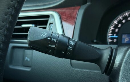 Toyota Camry, 2013 год, 1 690 000 рублей, 25 фотография