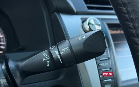 Toyota Camry, 2013 год, 1 690 000 рублей, 26 фотография