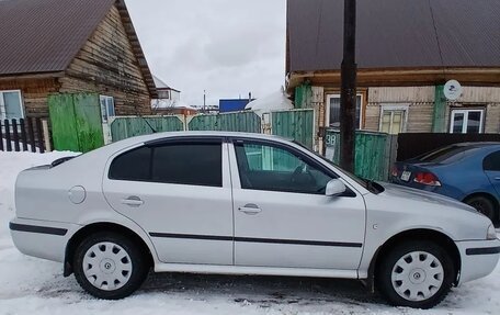 Skoda Octavia IV, 2004 год, 550 000 рублей, 2 фотография