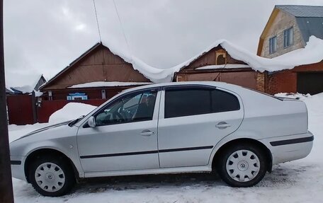 Skoda Octavia IV, 2004 год, 550 000 рублей, 4 фотография