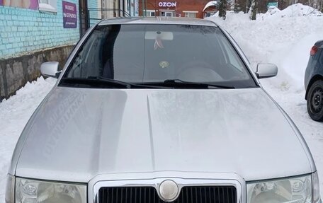 Skoda Octavia IV, 2004 год, 550 000 рублей, 1 фотография