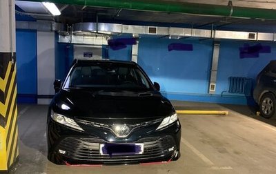 Toyota Camry, 2020 год, 3 550 000 рублей, 1 фотография