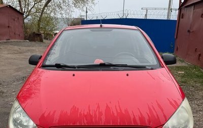 Hyundai Getz I рестайлинг, 2008 год, 400 000 рублей, 1 фотография