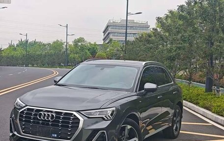 Audi Q3, 2023 год, 2 750 000 рублей, 1 фотография