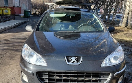 Peugeot 407, 2006 год, 410 000 рублей, 1 фотография