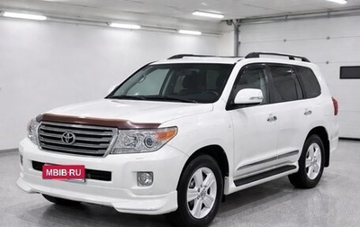 Toyota Land Cruiser 200, 2012 год, 3 700 000 рублей, 1 фотография