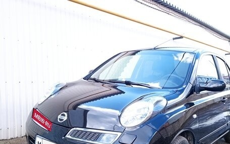 Nissan Micra III, 2007 год, 530 000 рублей, 1 фотография