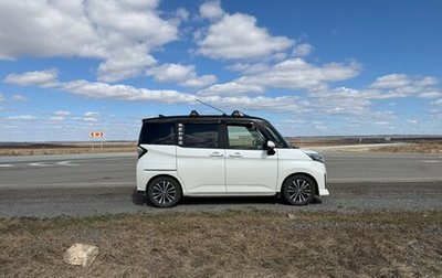 Toyota Roomy I, 2023 год, 1 675 000 рублей, 1 фотография