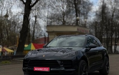 Porsche Macan I рестайлинг, 2019 год, 5 200 000 рублей, 1 фотография