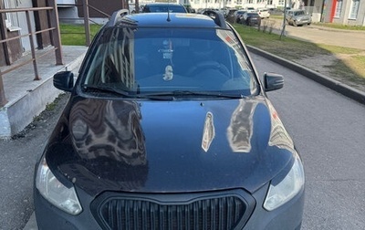 Datsun on-DO I рестайлинг, 2017 год, 420 000 рублей, 1 фотография